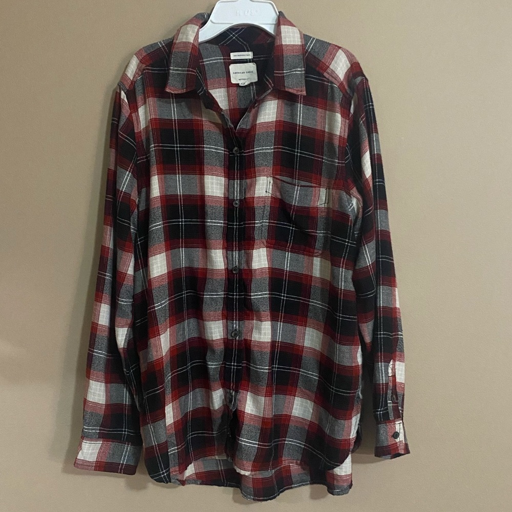 Women’s American Eagle Flannel